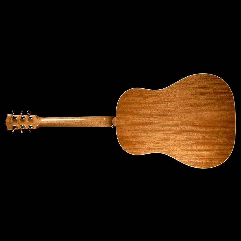 Gibson J-45 Genuine Mahogany Natural 2018 — 3