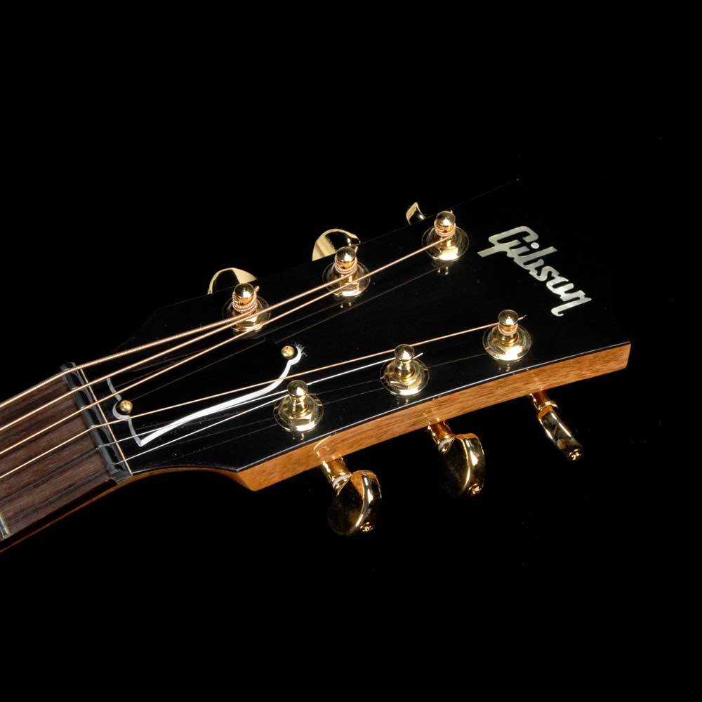 Gibson J-45 Genuine Mahogany Natural 2018 — 4