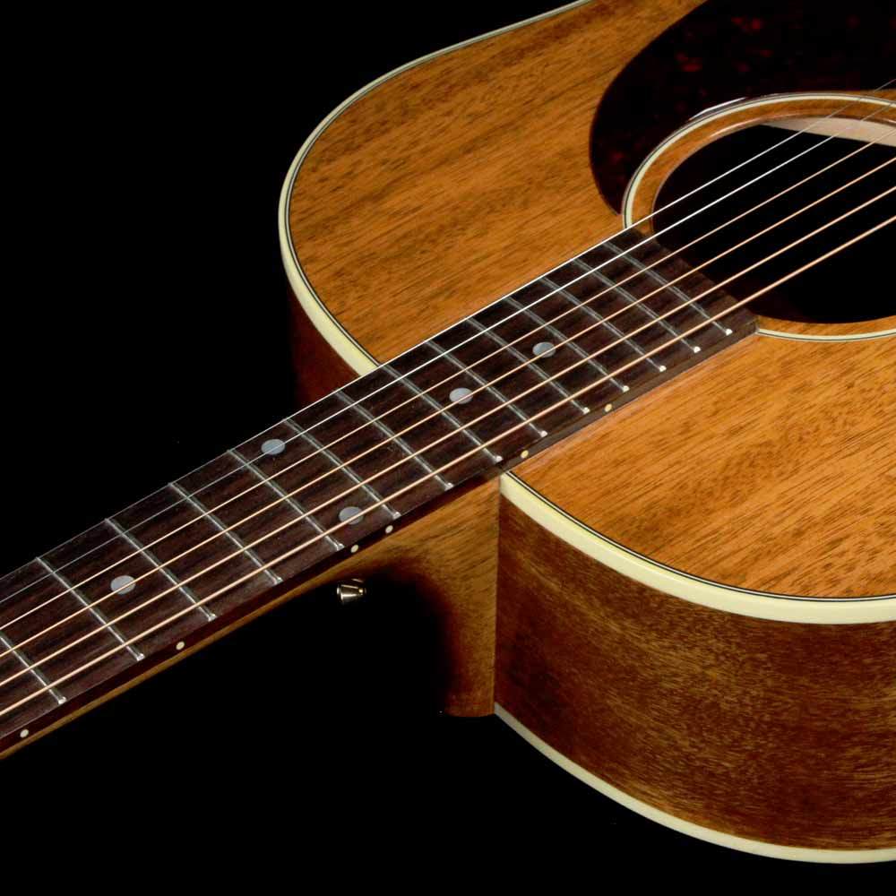 Gibson J-45 Genuine Mahogany Natural 2018 — 6