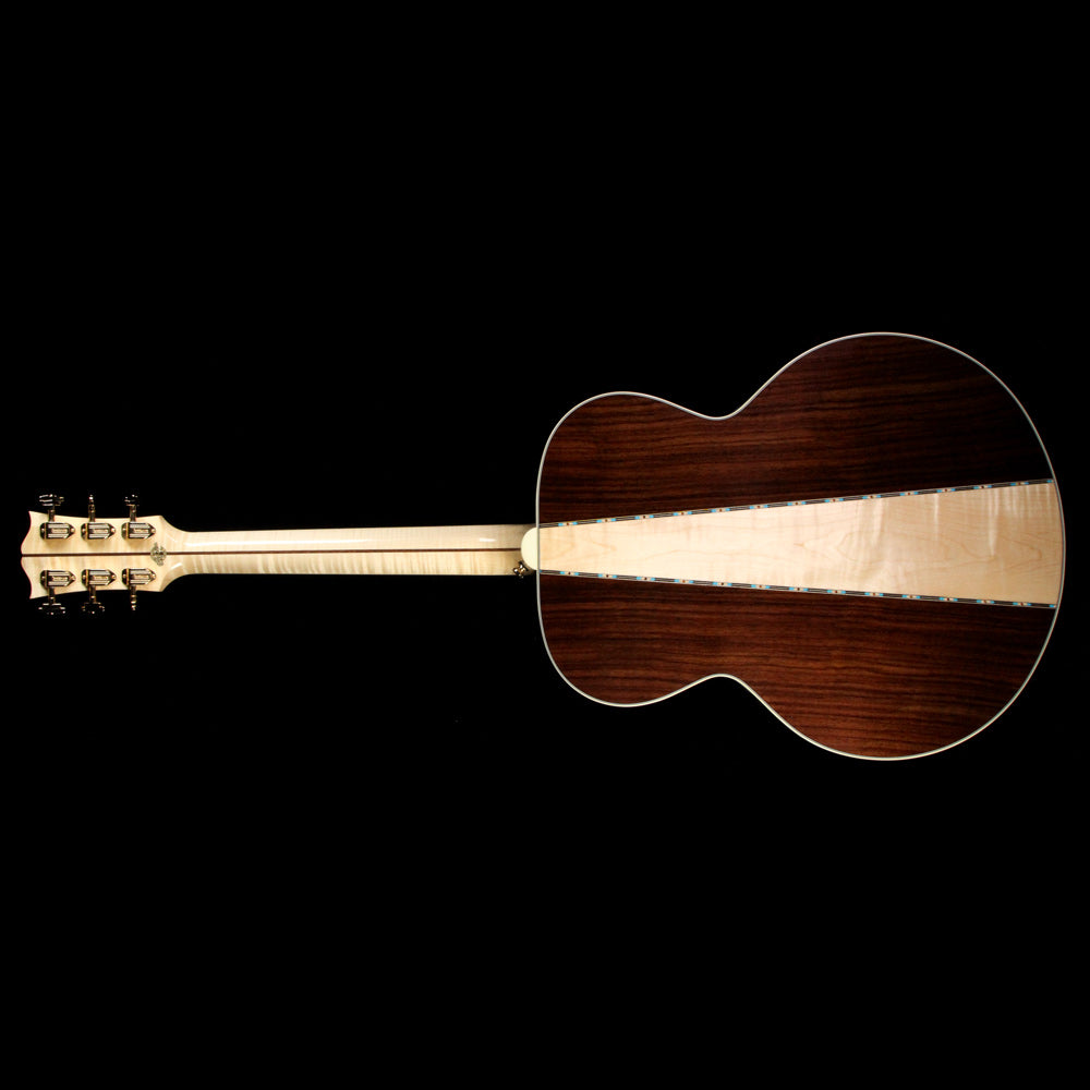 Gibson SJ-200 Regal 2018 Rosewood Burst Acoustic — 3