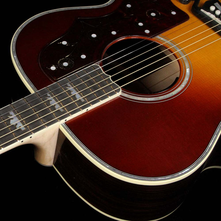 Gibson SJ-200 Regal 2018 Rosewood Burst Acoustic
