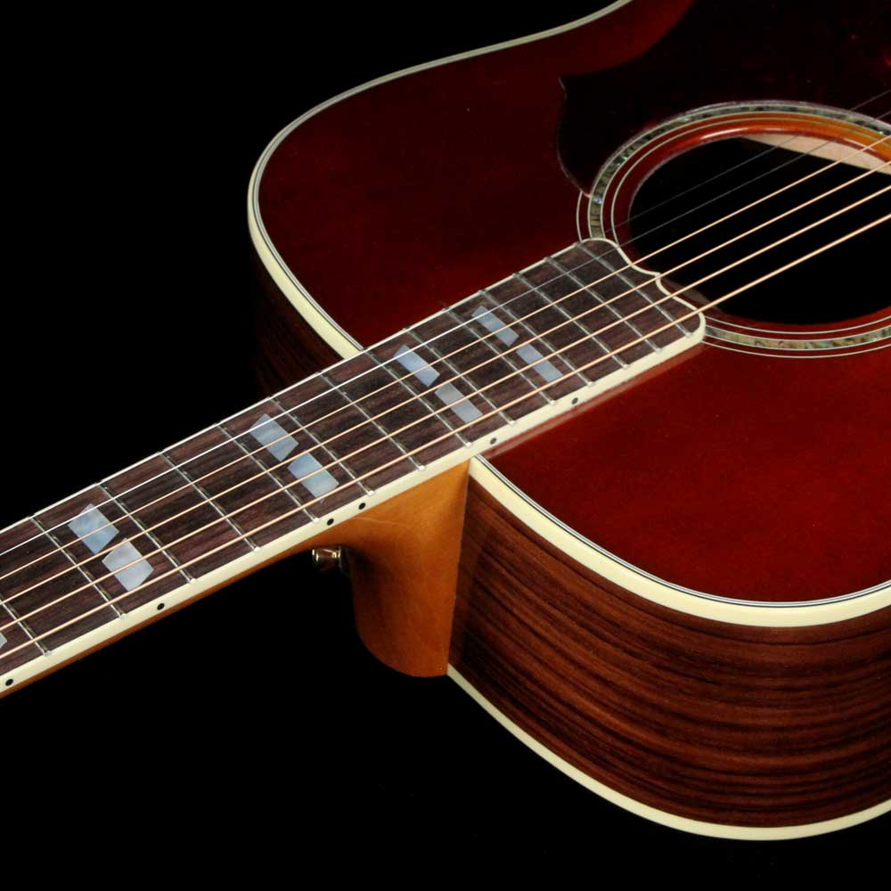 Gibson Songwriter Studio Rosewood Burst 2018 — 6