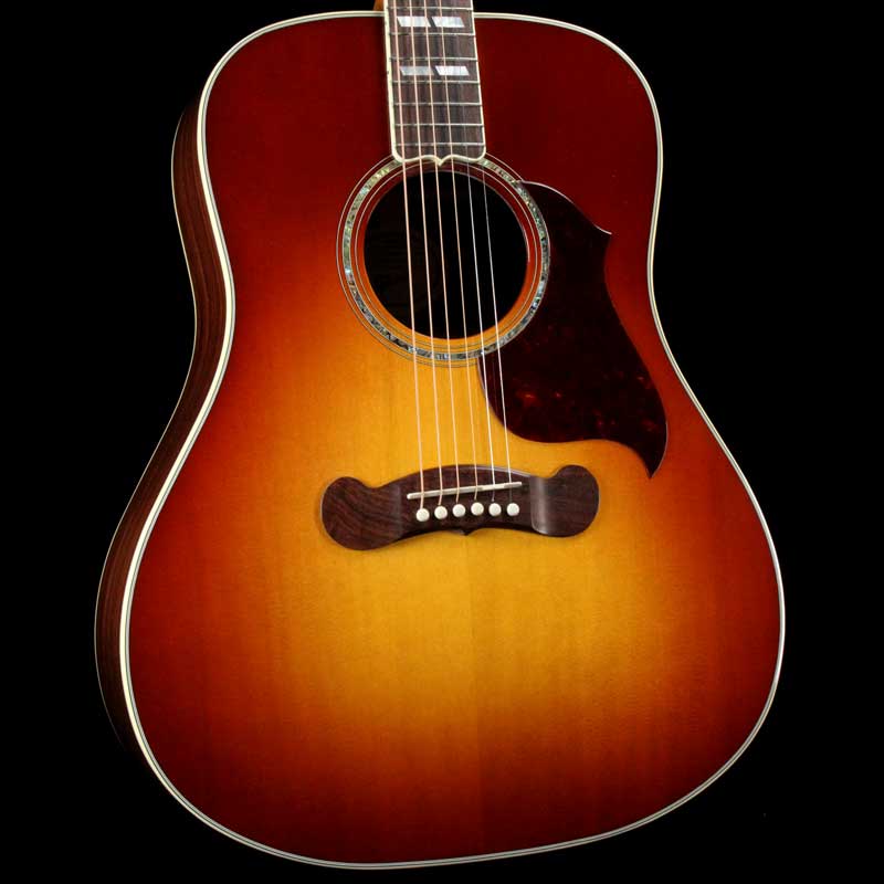 Gibson Songwriter Studio Rosewood Burst 2018 — 1