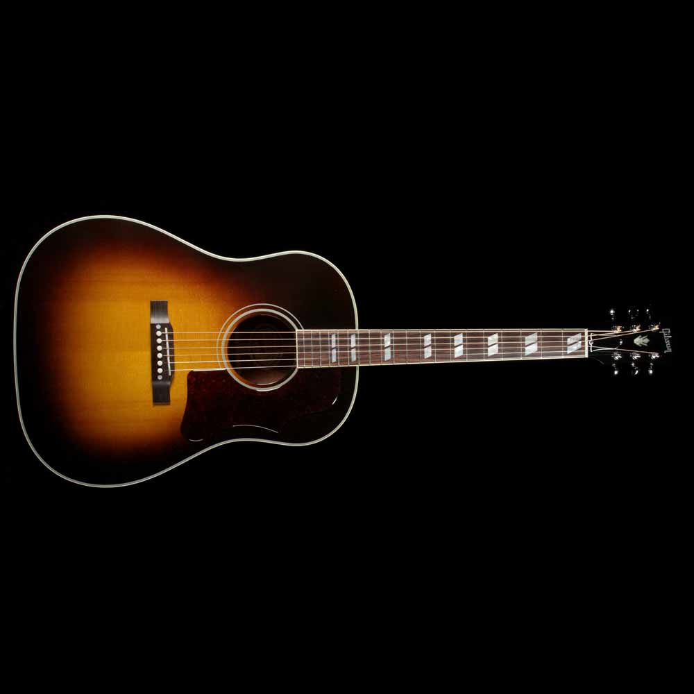 Gibson Southern Jumbo Acoustic Vintage Sunburst 2018 — 2