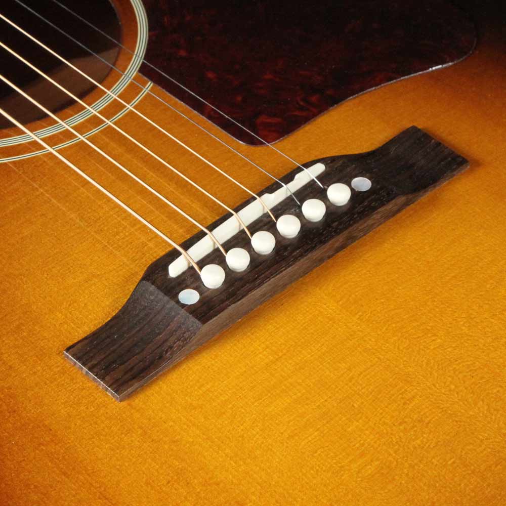 Gibson Southern Jumbo Acoustic Vintage Sunburst 2018 — 4