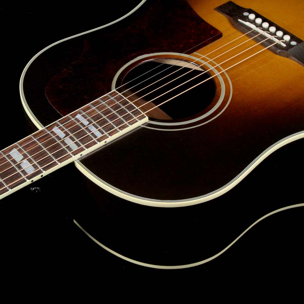 Gibson Southern Jumbo Acoustic Vintage Sunburst 2018 — 5