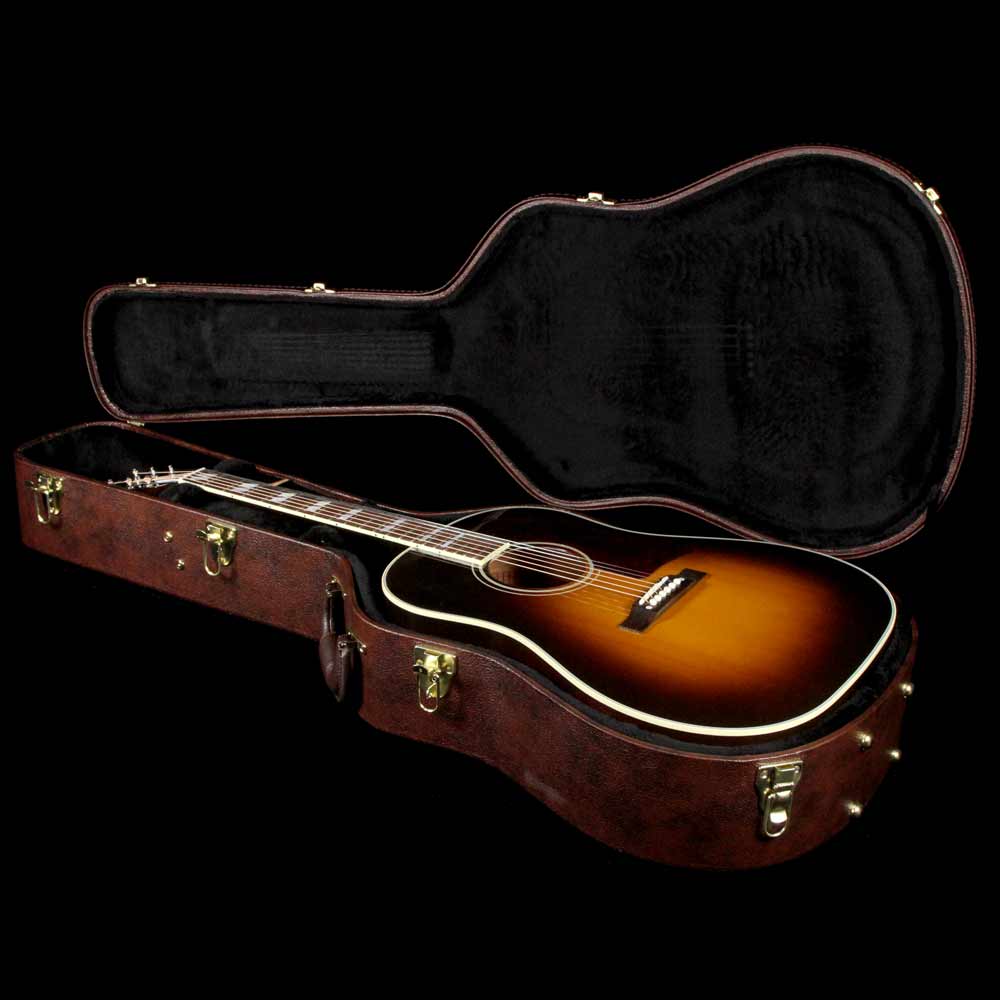 Gibson Southern Jumbo Acoustic Vintage Sunburst 2018 — 9
