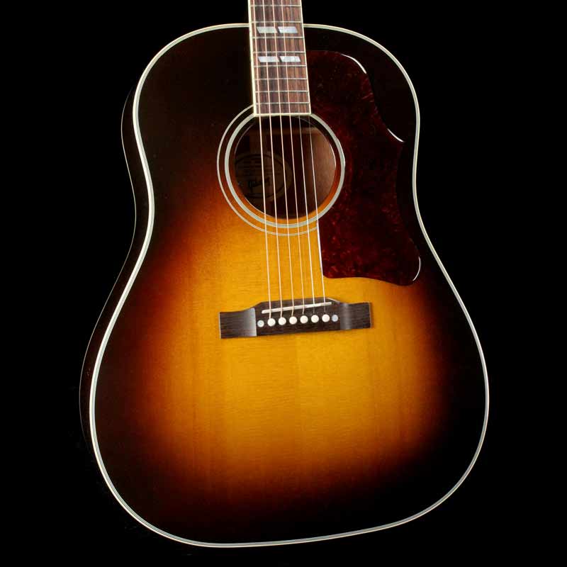 Gibson Southern Jumbo Acoustic Vintage Sunburst 2018 — 1