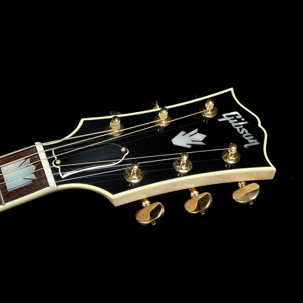 Gibson SJ-200 Standard 2018 Antique Natural — 4