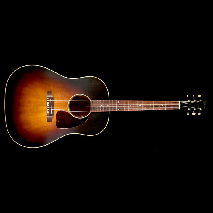 Gibson J-45 Vintage 2018 Vintage Sunburst Dreadnought Acoustic