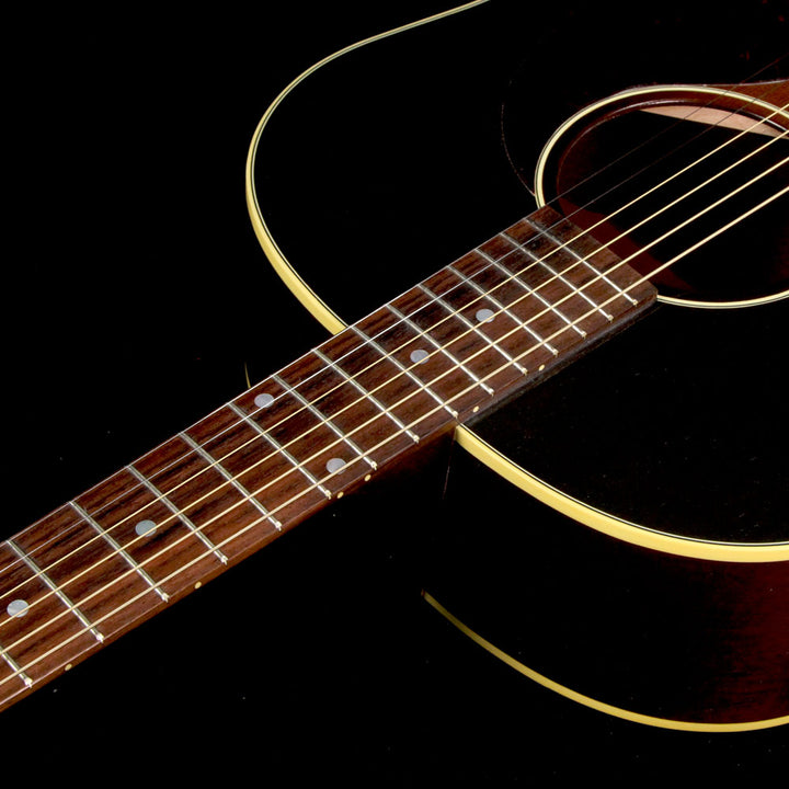 Gibson J-45 Vintage 2018 Vintage Sunburst Dreadnought Acoustic