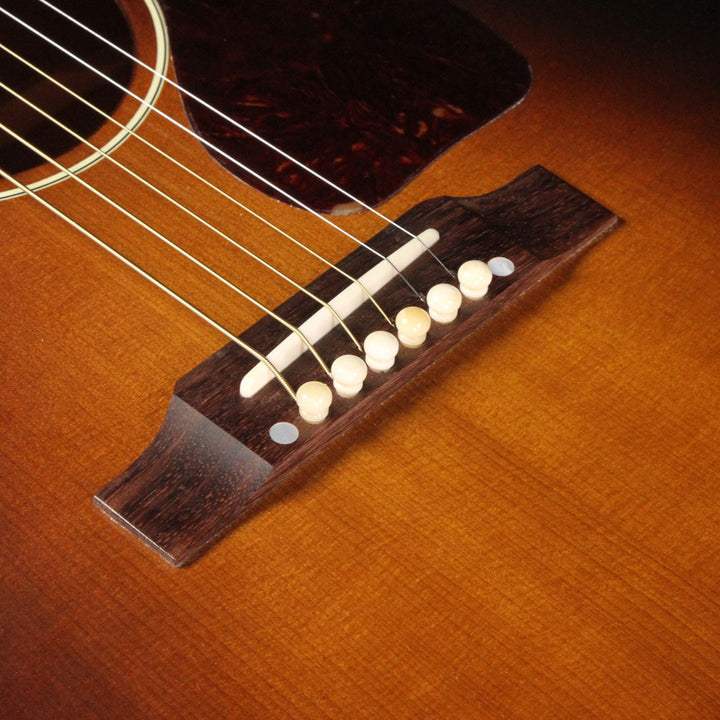 Gibson J-45 Vintage 2018 Vintage Sunburst Dreadnought Acoustic