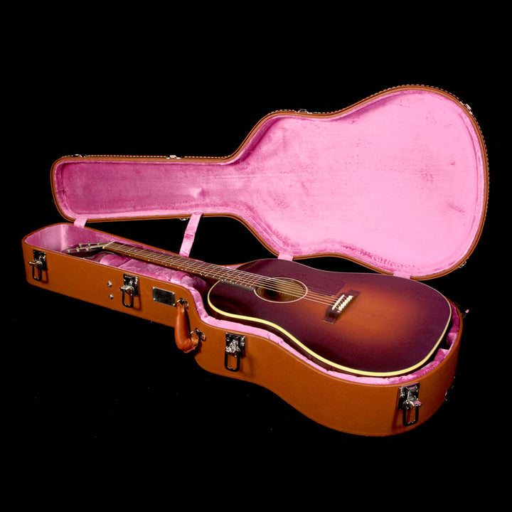 Gibson J-45 Vintage 2018 Vintage Sunburst Dreadnought Acoustic