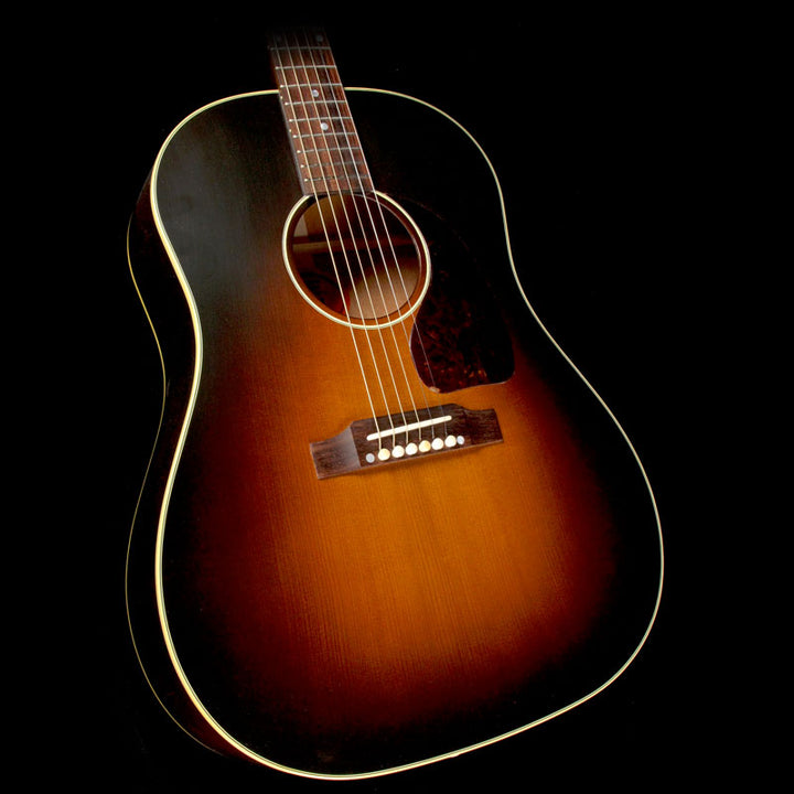 Gibson J-45 Vintage 2018 Vintage Sunburst Dreadnought Acoustic
