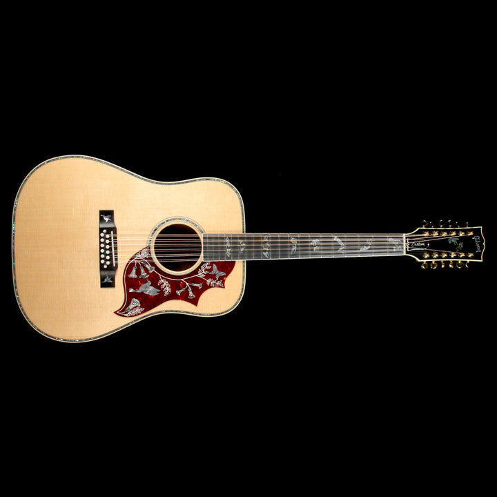 Gibson Hummingbird 12-String Antique Natural 2018