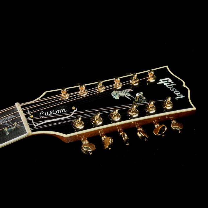 Gibson Hummingbird 12-String Antique Natural 2018
