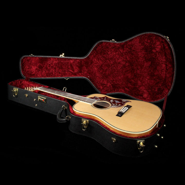 Gibson Hummingbird 12-String Antique Natural 2018