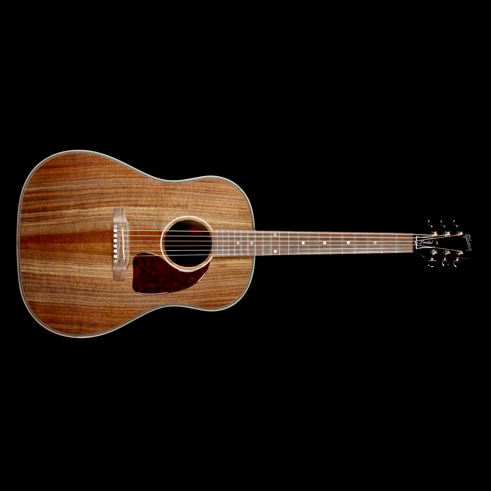 Gibson J-45 Herringbone All Walnut 2018 — 2