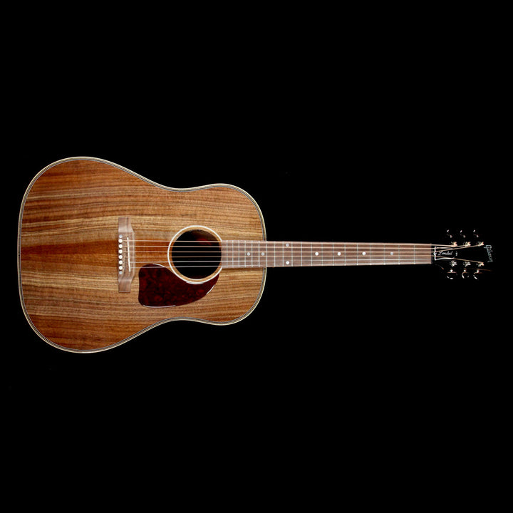 Gibson J-45 Herringbone All Walnut 2018