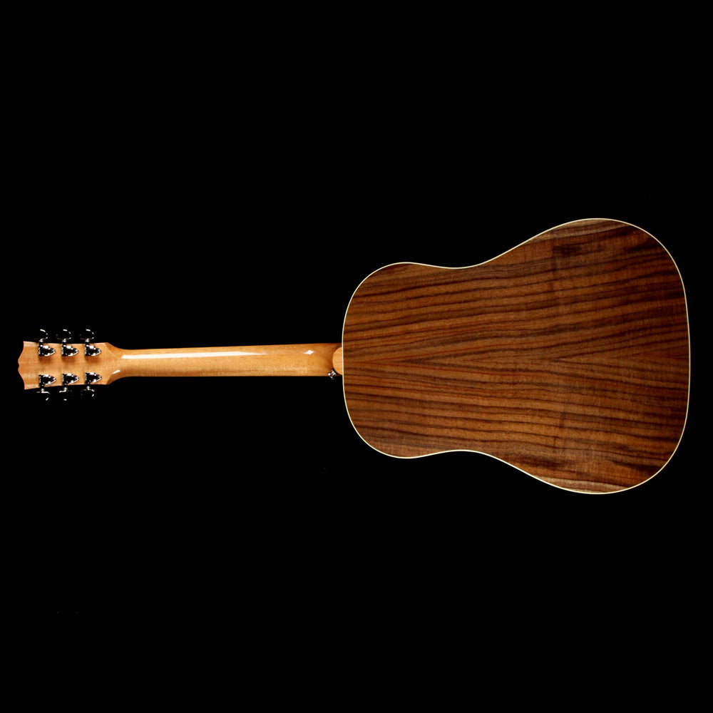 Gibson J-45 Herringbone All Walnut 2018 — 3