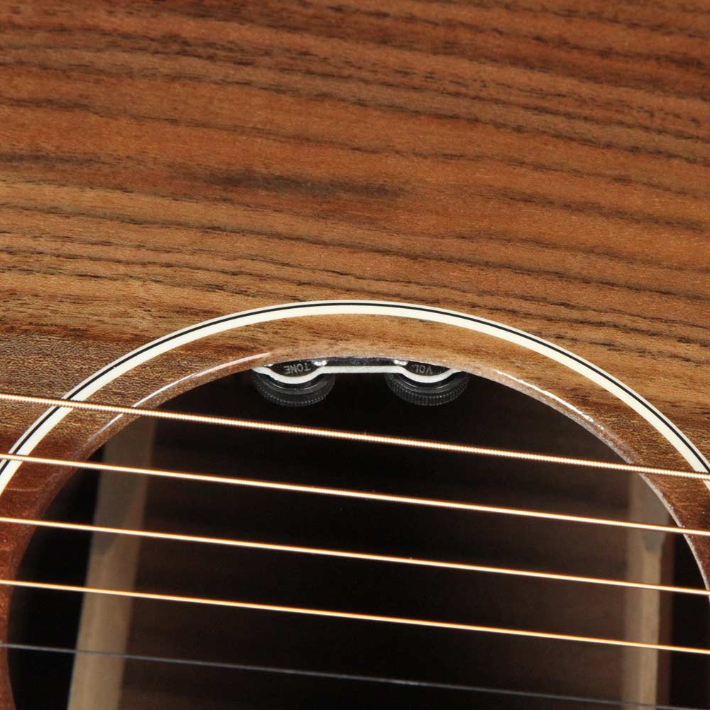 Gibson J-45 Herringbone All Walnut 2018 — 6