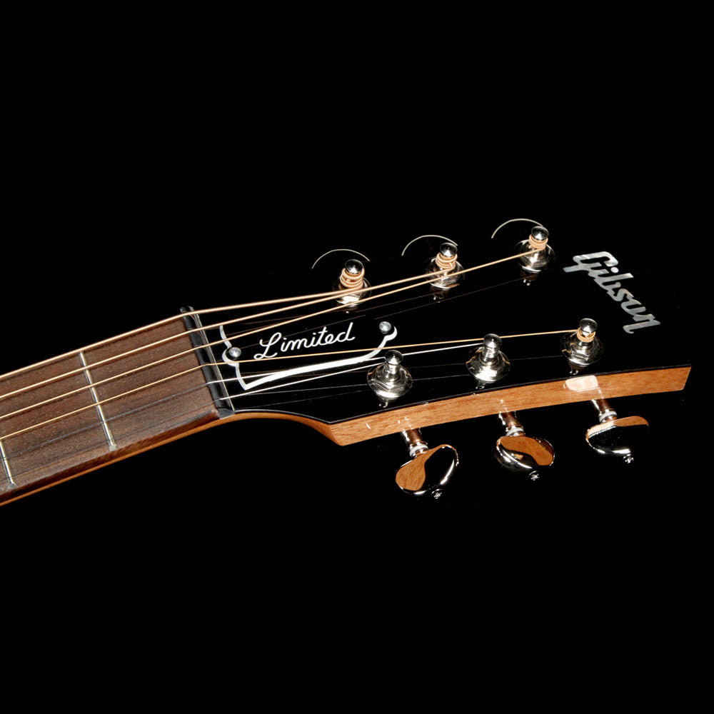 Gibson J-45 Herringbone All Walnut 2018 — 7
