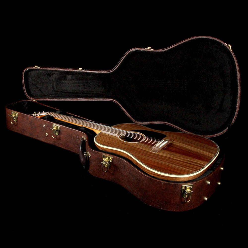 Gibson J-45 Herringbone All Walnut 2018 — 8
