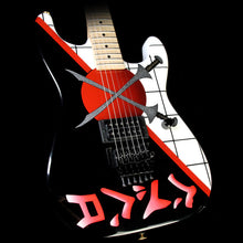 Used 2010 Charvel Custom Shop Warren DeMartini San Dimas Guitar Crossed Swords