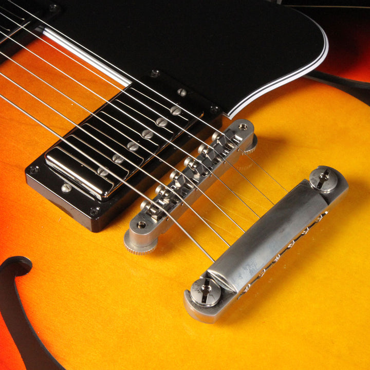 Gibson Memphis ES-335 Traditional Antique Sunset Burst