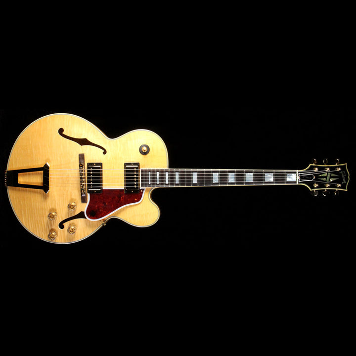 Gibson Memphis ES-275 Custom Electric Guitar Dark Vintage Natural