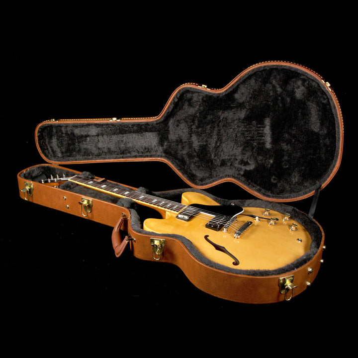 Gibson Memphis Limited Edition ES-335 Traditional Dark Vintage Natural