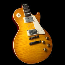 Used 2011 Gibson Custom Shop Collectors Choice #2 Goldie 1959 Les Paul Electric Guitar Aged Green Lemon Burst