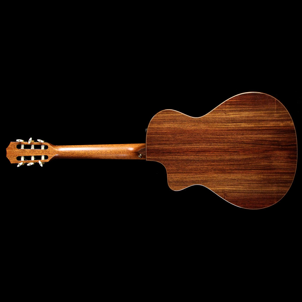 Used Taylor JMSM Jason Mraz Signature Grand Concert Acoustic Guitar — 3