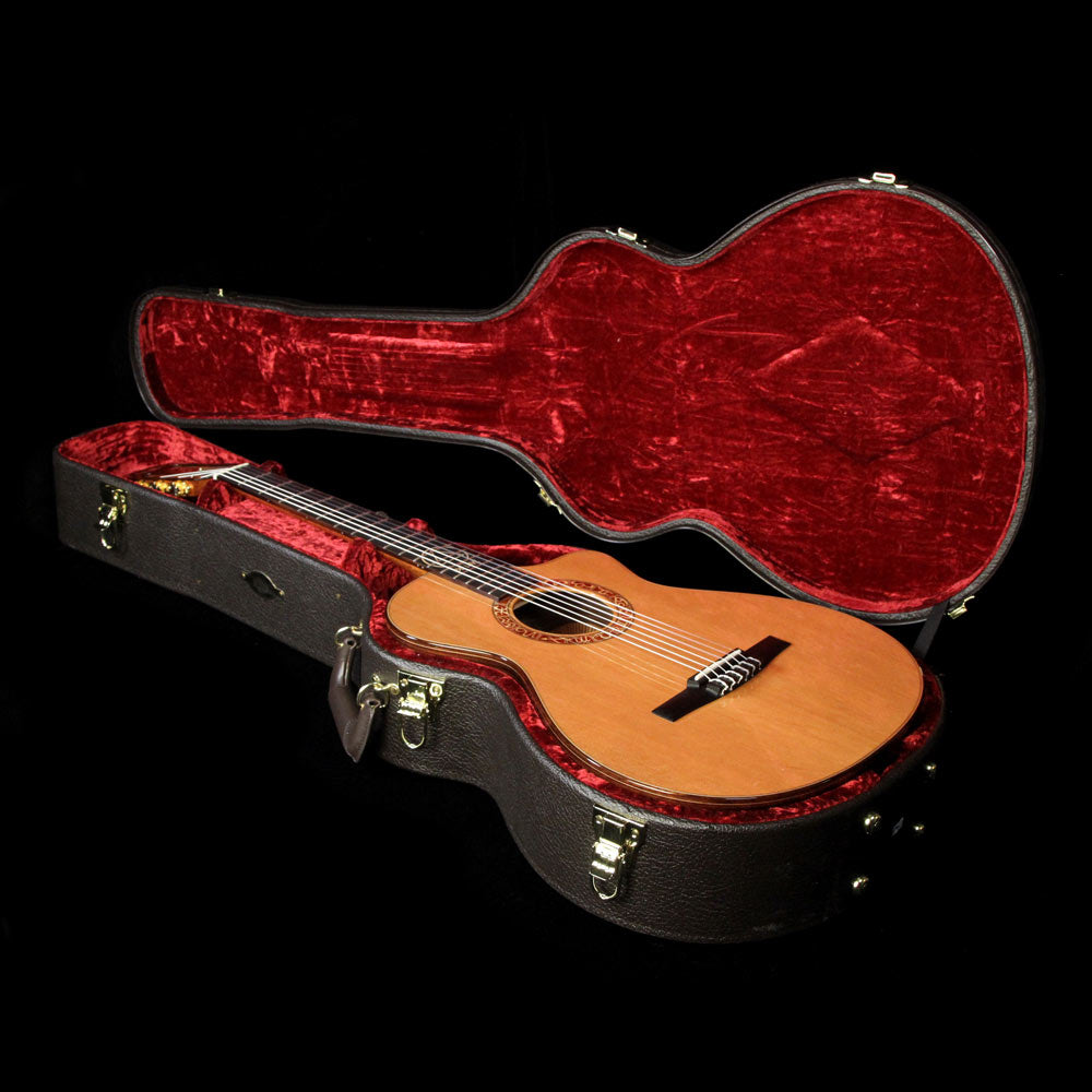 Used Taylor JMSM Jason Mraz Signature Grand Concert Acoustic Guitar — 6
