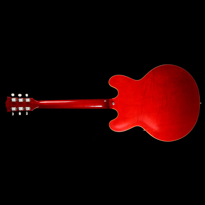 Gibson 2018 Memphis Limited Edition ES-330 VOS Electric Guitar Dark Cherry