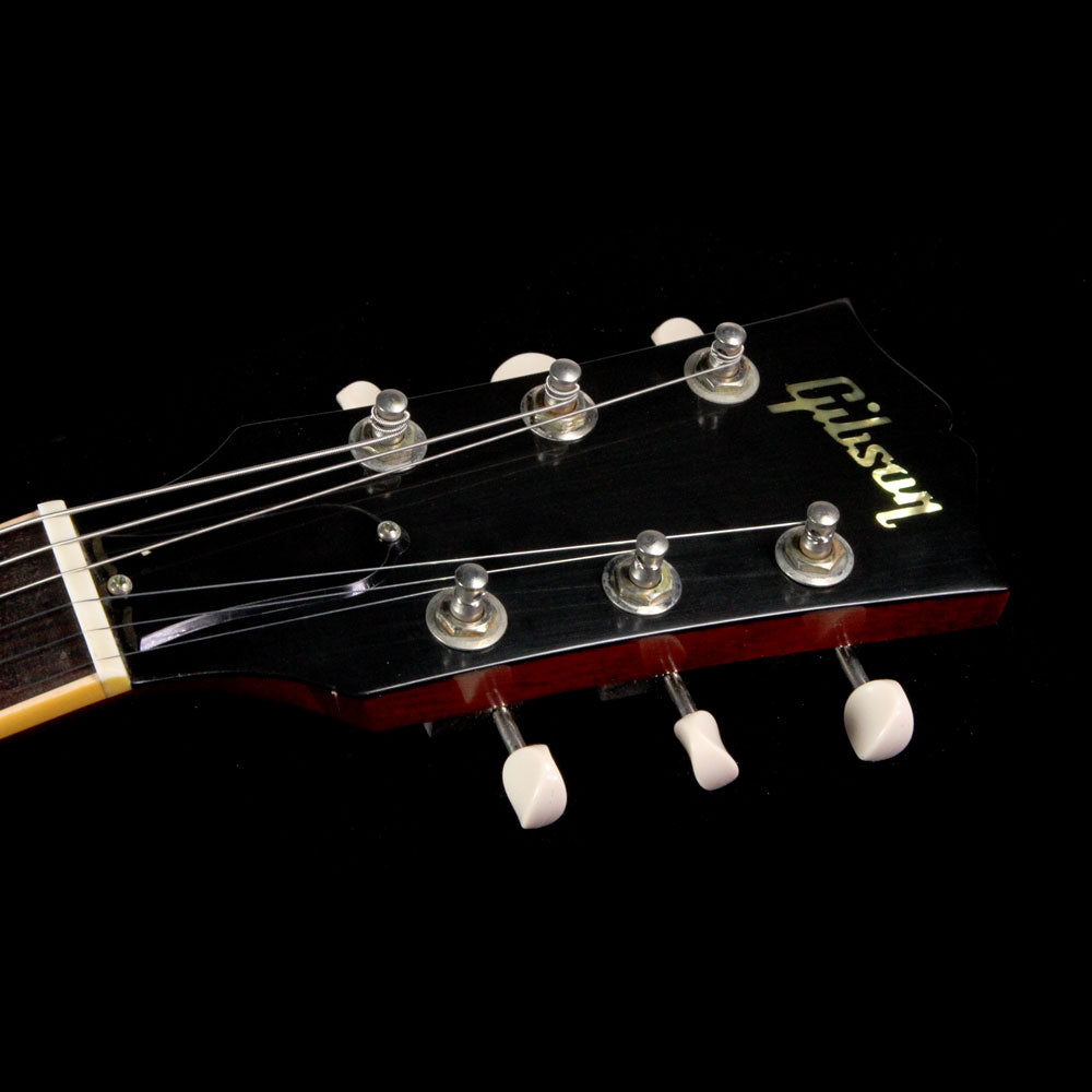 Gibson 2018 Memphis Limited Edition ES-330 VOS Electric Guitar Dark Cherry — 4