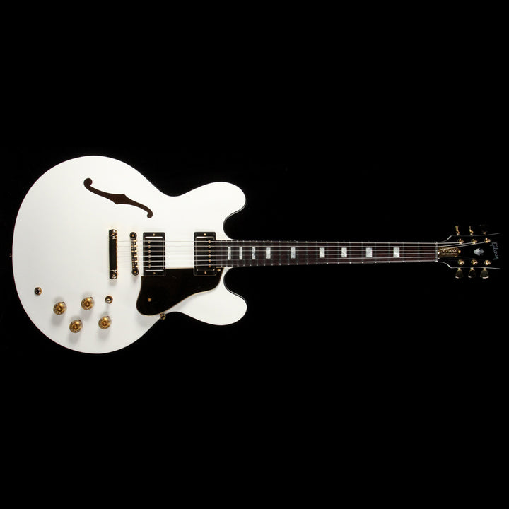 Gibson Memphis ES-335 High Performance Alpine White