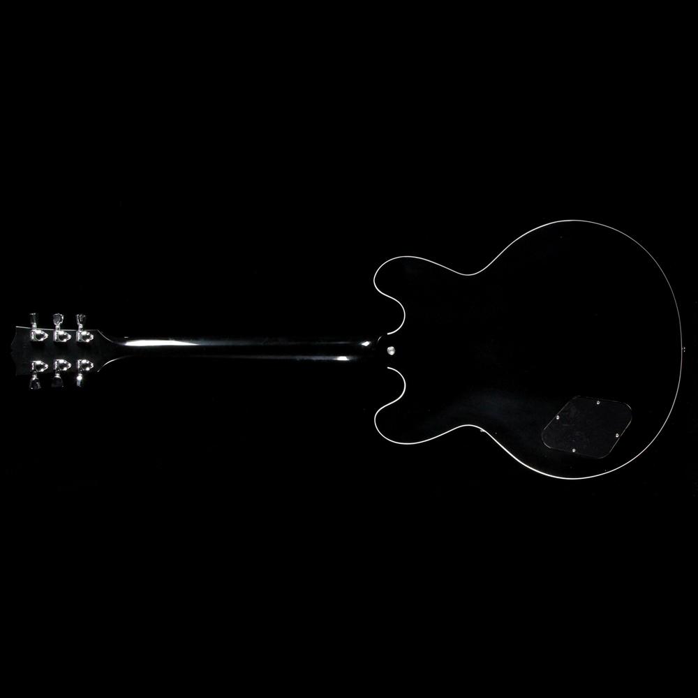 Gibson ES-335 High Performance Ebony — 3