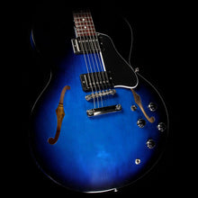 Gibson Memphis ES-335 Dot Electric Guitar Blues Burst