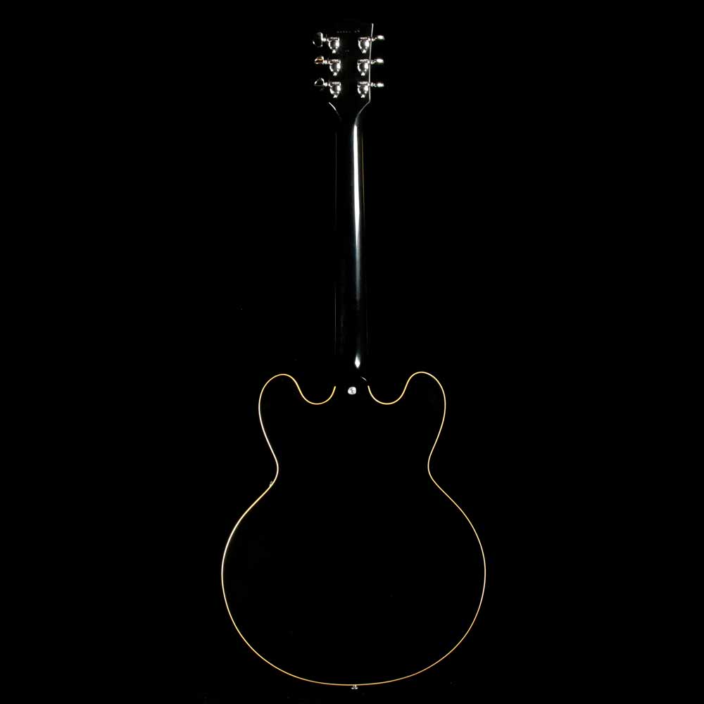 Gibson Memphis ES-335 Traditional Vintage Ebony — 3