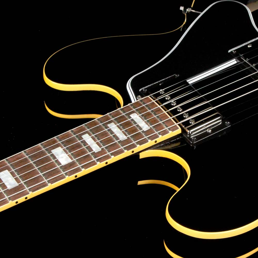 Gibson Memphis ES-335 Traditional Vintage Ebony — 4