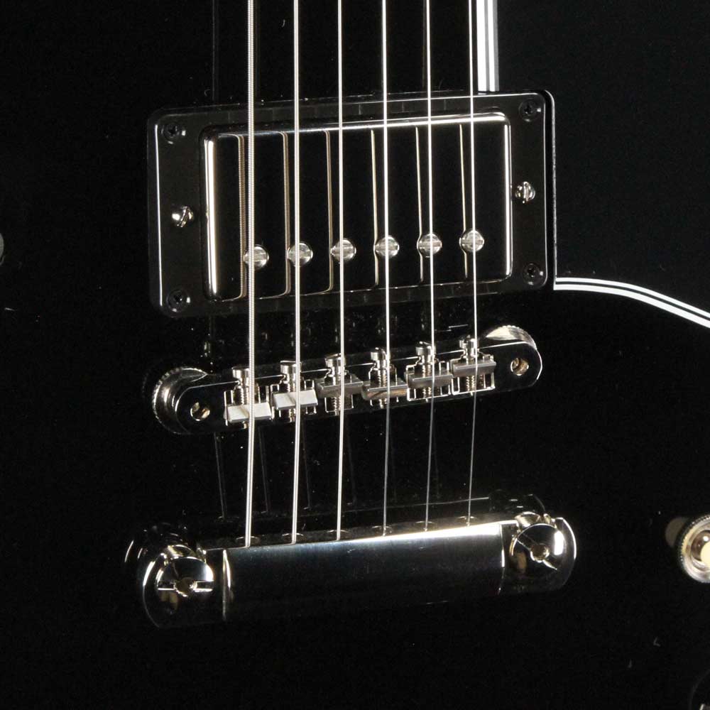 Gibson Memphis ES-335 Traditional Vintage Ebony — 5