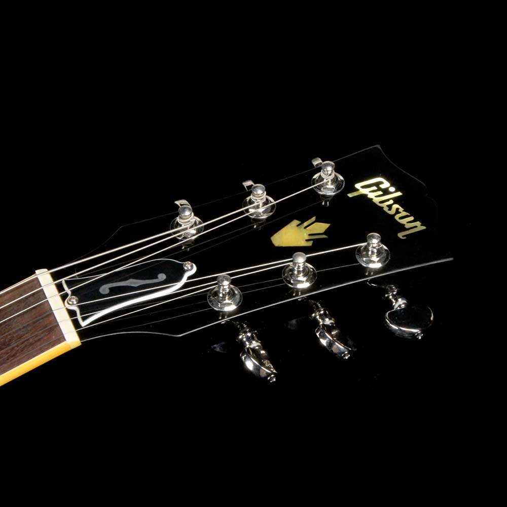 Gibson Memphis ES-335 Traditional Vintage Ebony — 6