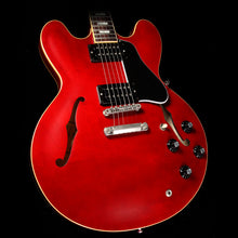 Gibson Memphis Limited Edition ES-335 Satin Wine Red