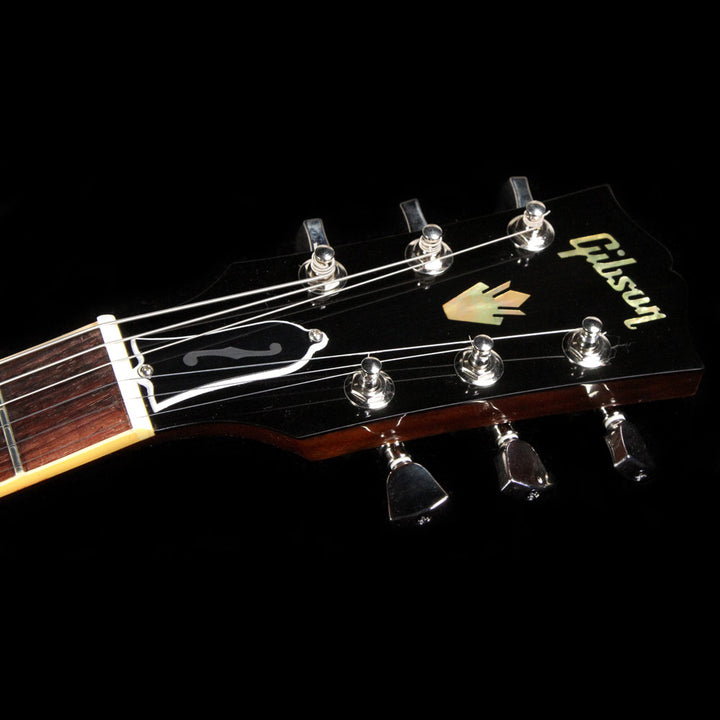Gibson Memphis ES-335 Figured Antique Sunset Burst