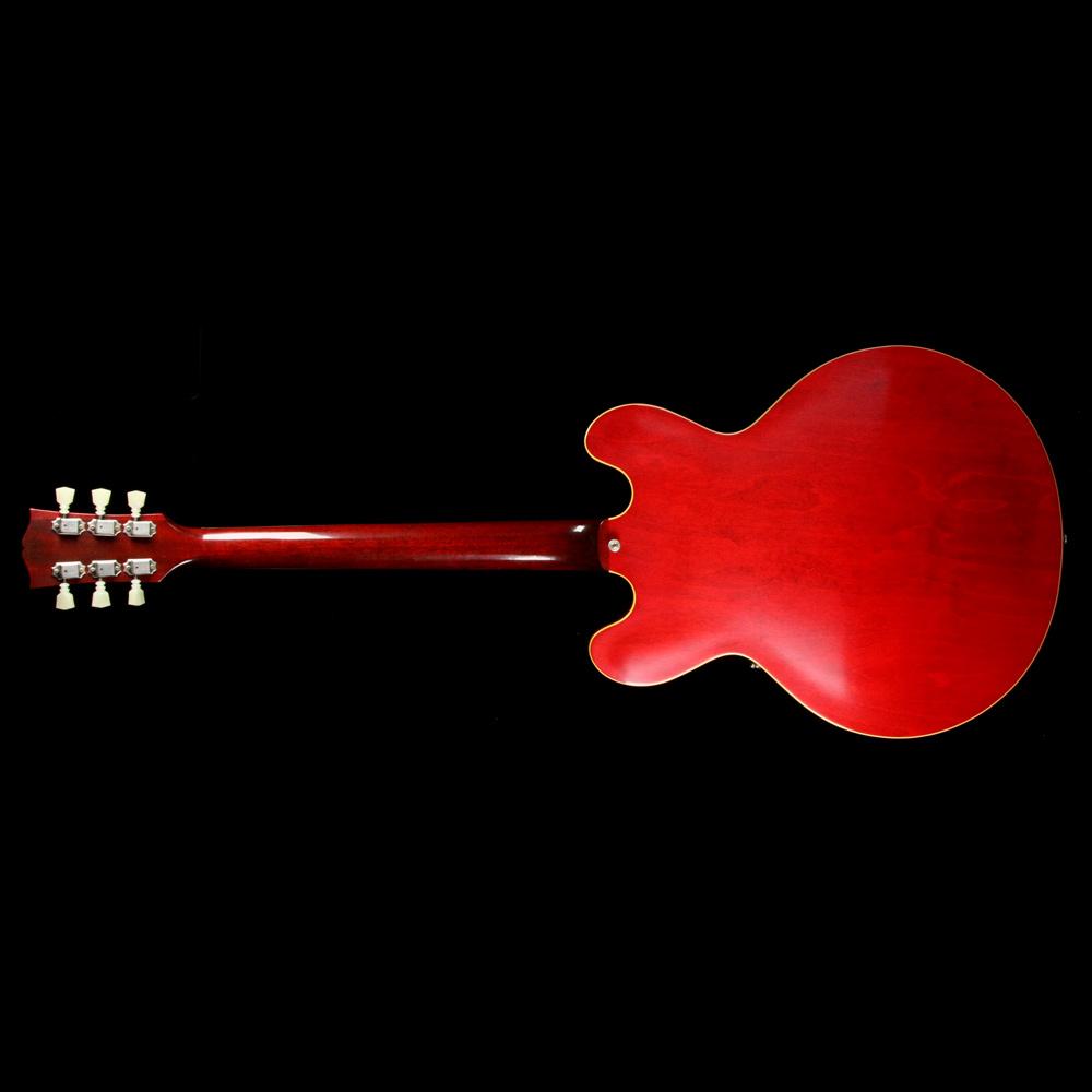 Gibson Memphis 1961 ES-335 2018 Sixties Cherry | The Music Zoo