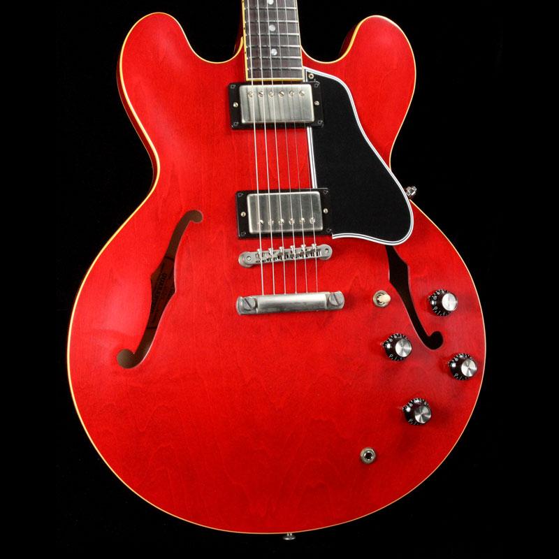 Gibson Memphis 1961 ES-335 2018 Sixties Cherry — 1