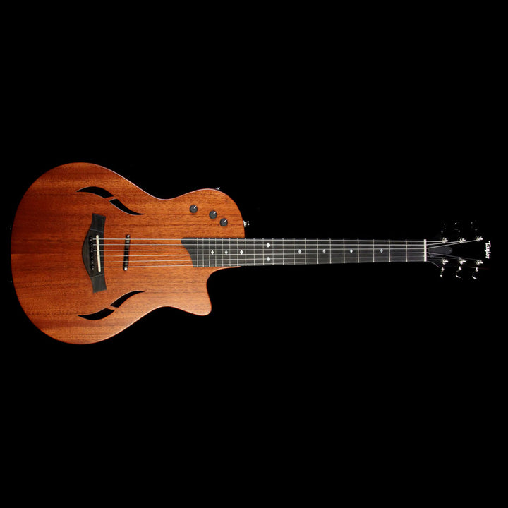 Used Taylor T5z Classic Mahogany Top Electric Guitar Natural