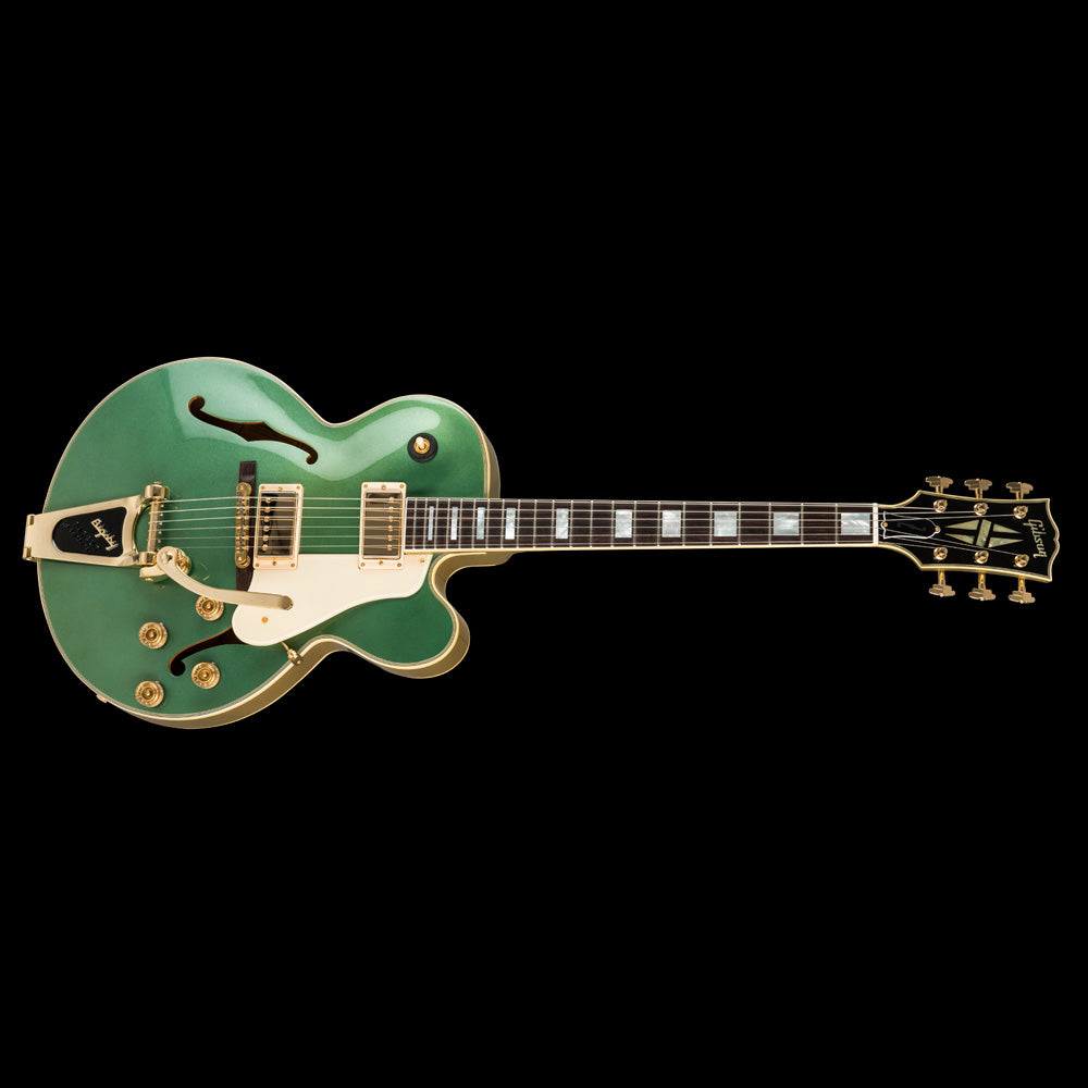 Gibson ES-275 Custom Metallic 2018 Emerald City — 2