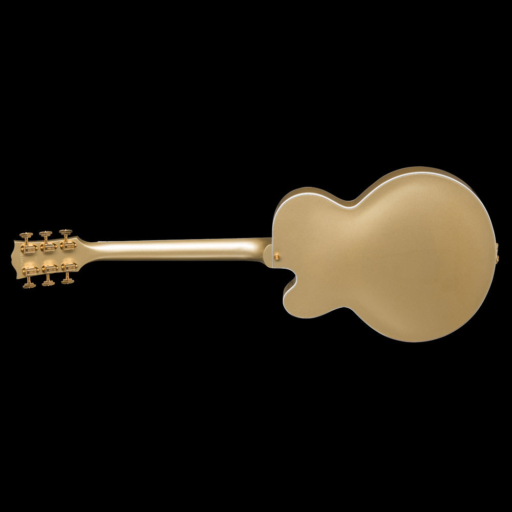 Gibson ES-275 Custom Metallic 2018 Gold City — 3